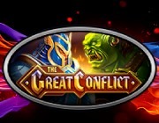 Игровой автомат Великий Конфликт